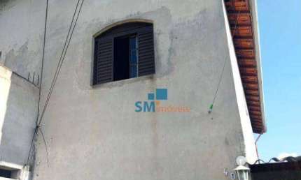 Sobrado com 2 dormitórios à venda, 71 m² por R$ 480.000,00 - Jardim Nosso Lar - São Paulo/SP