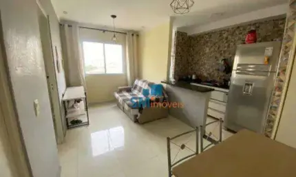 Apartamento 34m², 01 dormitório s/ garagem - cambuci - vende-se
