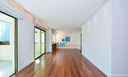 Apartamento 147m², 03 suítes, 03 vagas e c/ depósito - Brooklin - Vende-se