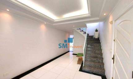 Sobrado com 2 dormitórios à venda, 125 m² por R$ 790.000,00 - Vila Mafra - São Paulo/SP