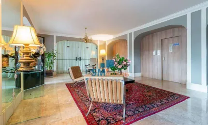 Apartamento 220m², 04 dormitórios (01 suíte) e 01 vaga - perdizes - vende-se