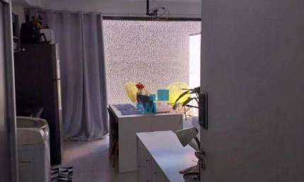 Apartamento com 1 dormitório à venda, 36 m² por R$ 280.000,00 - Vila Sônia - São Paulo/SP