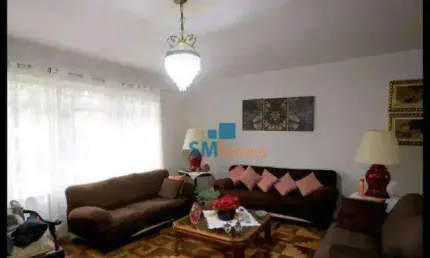 Sobrado com 4 dormitórios à venda, 450 m² por R$ 2.015.000,00 - Parque Colonial - São Paulo/SP