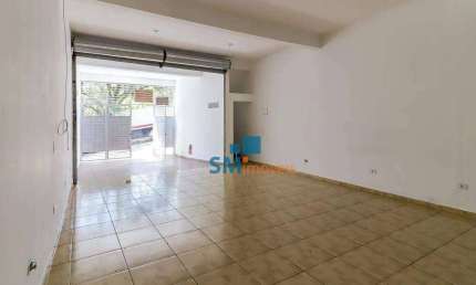 Loja para alugar, 85 m² por R$ 3.200,00/mês - Parque América - São Paulo/SP