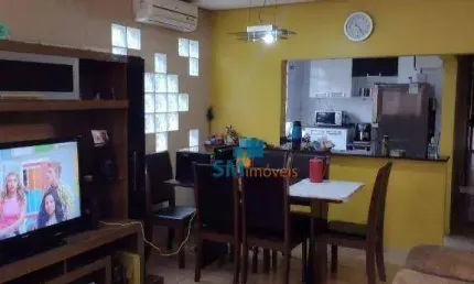 Sobrado com 5 dormitórios à venda, 100 m² por R$ 450.000,00 - Vila Vasconcelos - São Paulo/SP