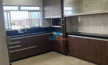 Sobrado com 2 dormitórios à venda, 205 m² por R$ 580.000,00 - Jardim Catanduva - São Paulo/SP
