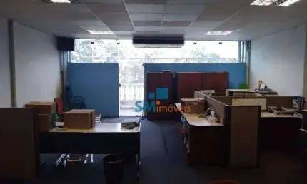 Prédio para alugar, 384 m² por r$ 6.000,00/mês - jordanópolis - são bernardo do campo/sp