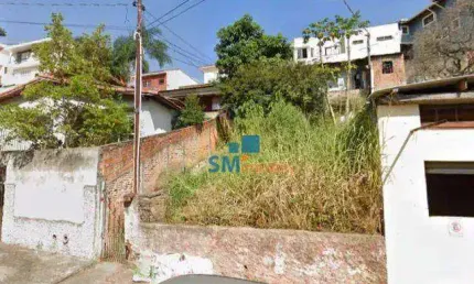 Terreno à venda, 275 m² por R$ 650.000,00 - Vila Sônia - São Paulo/SP