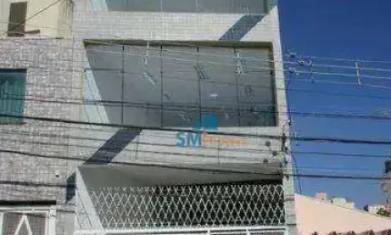 Prédio à venda, 481 m² por R$ 2.190.000,00 - Santa Paula - São Caetano do Sul/SP