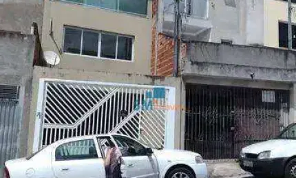 Casa com 2 dormitórios à venda, 179 m² por R$ 489.000,00 - Condomínio Maracanã - Santo André/SP