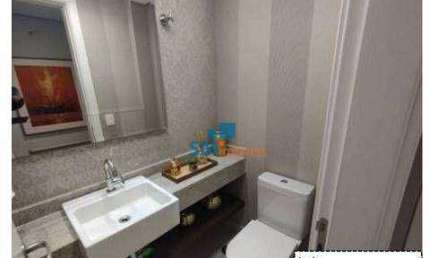 Apartamento com 3 dormitórios à venda, 130 m² por R$ 1.480.000,00 - Vila Monumento - São Paulo/SP