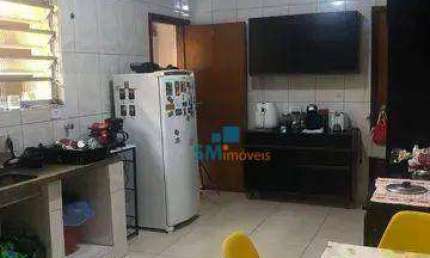 Casa com 3 dormitórios à venda, 115 m² por R$ 1.400.000,00 - Pinheiros - São Paulo/SP