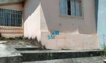 Casa com 2 dormitórios à venda, 250 m² por R$ 495.000,00 - Jardim do Estádio - Santo André/SP