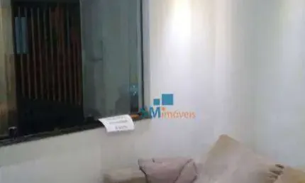 Sobrado com 2 dormitórios à venda, 229 m² por R$ 490.000,00 - Vila Camilópolis - Santo André/SP