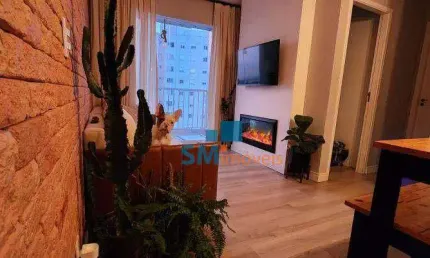 Apartamento com 2 dormitórios à venda, 49 m² por R$ 400.000,00 - Vila Pirituba - São Paulo/SP