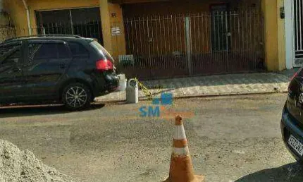 Casa com 3 dormitórios à venda, 120 m² por R$ 800.000,00 - Vila Santa Teresa - Santo André/SP