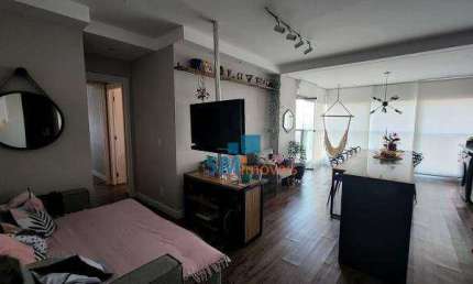 Apartamento com 2 dormitórios à venda, 72 m² por R$ 1.298.000,00 - Vila Dom Pedro I - São Paulo/SP