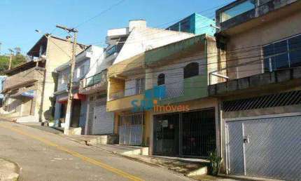 Casa com 5 dormitórios à venda, 350 m² por R$ 500.000,00 - Vila Independência - Mauá/SP