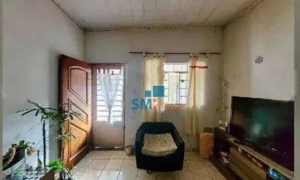 Casa com 2 dormitórios à venda, 140 m² por R$ 450.000,00 - Vila Brasilina - São Paulo/SP