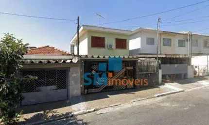 Sobrado com 5 dormitórios à venda, 330 m² por r$ 776.000,00 - vila brasilina - são paulo/sp