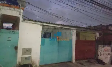 Casa com 5 dormitórios à venda, 250 m² por R$ 638.000,00 - Parque Jacarandá - Taboão da Serra/SP