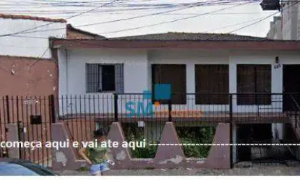 Casa com 2 dormitórios à venda, 311 m² por R$ 1.350.000,00 - Parque das Nações - Santo André/SP