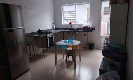 Sobrado com 3 dormitórios à venda, 150 m² por R$ 630.000,00 - Vila das Mercês - São Paulo/SP