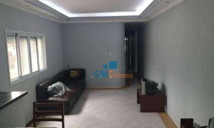 Apartamento com 3 dormitórios à venda, 200 m² por R$ 649.000,00 - Vila Pires - Santo André/SP