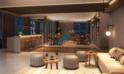 Apartamento com 1 dormitório à venda, 25 m² por R$ 553.000,00 - Pinheiros - São Paulo/SP