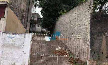 Terreno à venda, 340 m² por R$ 723.000,00 - Centro - Diadema/SP