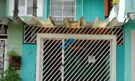 Sobrado com 2 dormitórios à venda, 80 m² por r$ 417.000,00 - recanto monte alegre - são paulo/sp