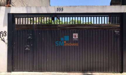 Terreno à venda, 154 m² por R$ 510.000,00 - Jardim Santo Antônio - São Paulo/SP