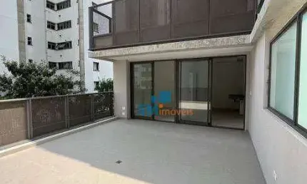 Apartamento Garden com 1 dormitório à venda, 69 m² por R$ 1.650.000,00 - Moema - São Paulo/SP