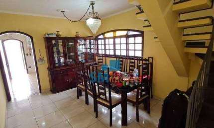 Sobrado com 4 dormitórios à venda, 236 m² por R$ 1.180.000,00 - Vila Formosa - São Paulo/SP