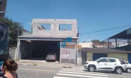 Salão à venda, 310 m² por r$ 1.594.000,00 - jardim santa rita - são paulo/sp