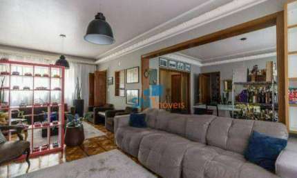 Apartamento 311m², 04 dormitórios, 03 banheiros e 02 vagas - Bela Vista - Vende-se