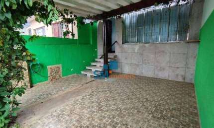 Casa com 3 dormitórios à venda, 235 m² por R$ 800.000,00 - Vila Alzira - Santo André/SP