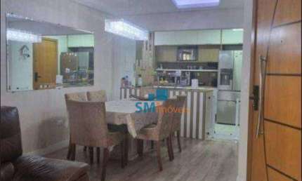 Cobertura com 2 dormitórios à venda, 154 m² por R$ 1.590.000,00 - Saúde - São Paulo/SP