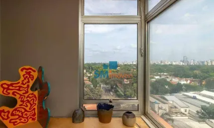 Apartamento 176m², 02 suítes c/ closet, escritório, 01 vaga - Jardim América - Vende-se
