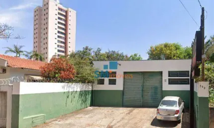 Galpão à venda, 100 m² por R$ 330.000,00 - Parque Arnold Schimidt - São Carlos/SP