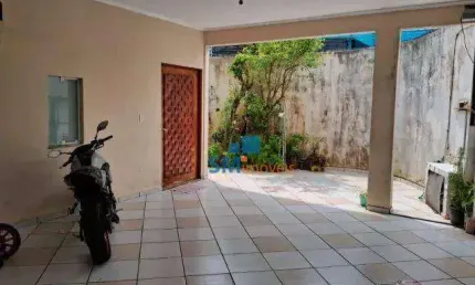 Sobrado com 4 dormitórios à venda, 200 m² por R$ 851.000,00 - Centro - Diadema/SP