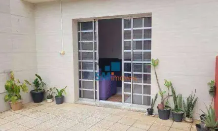 Casa com 4 dormitórios à venda, 104 m² por R$ 665.000,00 - Água Fria - São Paulo/SP