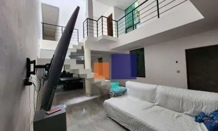 Sobrado com 4 dormitórios à venda, 250 m² por R$ 700.000,00 - Jardim Itapeva - Mauá/SP