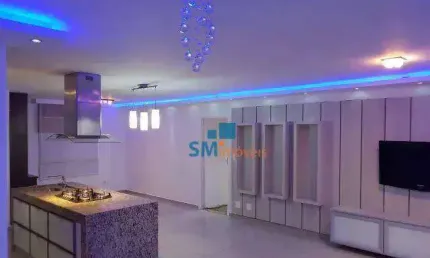 Apartamento com 4 dormitórios à venda, 152 m² por R$ 1.280.000,00 - Campo Belo - São Paulo/SP