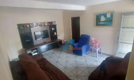 Casa com 4 dormitórios à venda, 309 m² por r$ 570.000,00 - cidade domitila - são paulo/sp