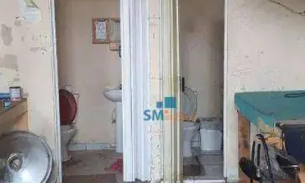 Galpão para alugar, 171 m² por R$ 5.000,00/mês - Vila Silva Teles - São Paulo/SP