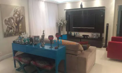 Apartamento com 4 dormitórios à venda, 180 m² por R$ 1.800.000,00 - Jardim Nova Petrópolis - São Bernardo do Campo/SP