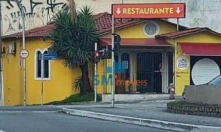 Casa com 1 dormitório, 103 m² - venda por R$ 900.000,00 ou aluguel por R$ 5.150,00/mês - Centro - Santo André/SP
