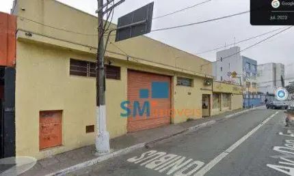 Galpão à venda, 620 m² por R$ 5.500.000,00 - Limão - São Paulo/SP
