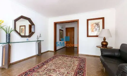Apartamento 236m² com 03 suítes, 03 vagas - higienópolis -  vende-se